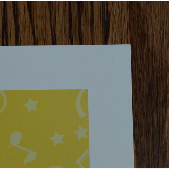 Sesame Street LIVE Event Poster - Let's Be Friends - 14x22" Near MINT Condition - Picture 5 of 8